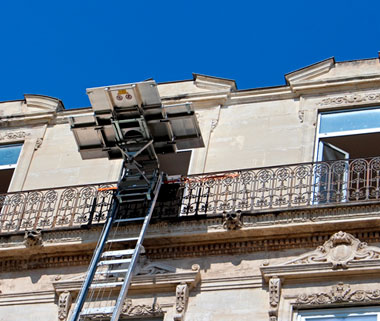 Elevador de muebles